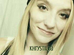 Khrystilea