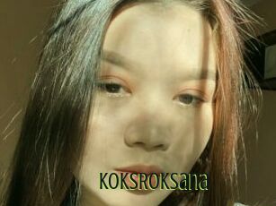 KoksRoksana