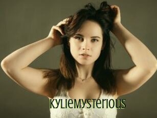 KylieMysterious