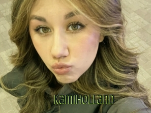 Kamiholland
