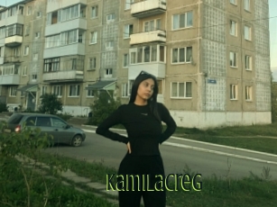 Kamilacreg