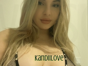 Kandiilove