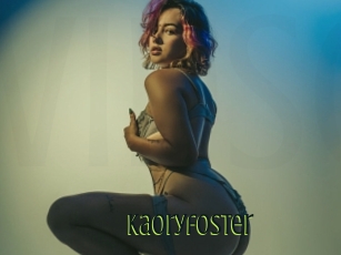 Kaoryfoster