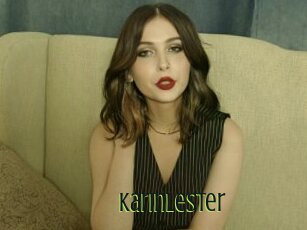 Karinlester