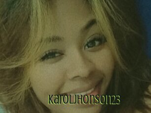 Karoljhonson23