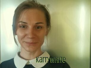 Karrywhite