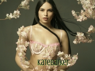 Katebarker