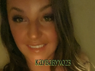 Kaybabyxo23