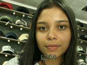 Kayse
