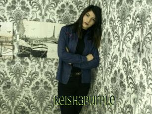 Keishapurple