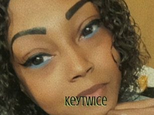 Keytwice