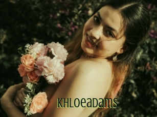 Khloeadams