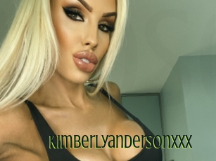 Kimberlyandersonxxx
