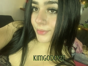 kimgodoy27 Video sodomie anal