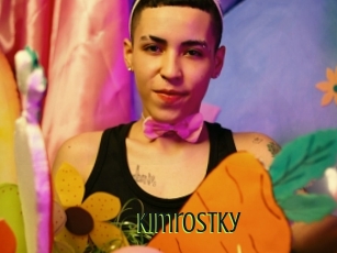 Kimrostky