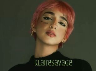 Klairesavage