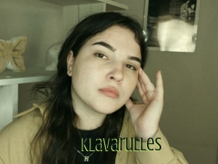 Klavarulles