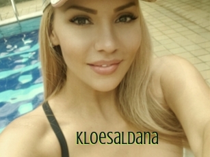 Kloesaldana