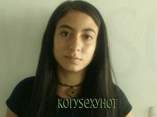 Korysexyhot