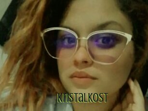 Kristalkost