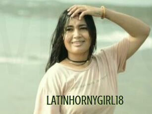 LATINHORNYGIRL18