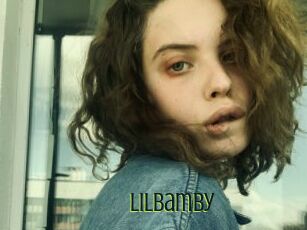 LIlbamby Video sodomie anal