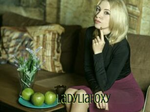 LadyLiaFoxy