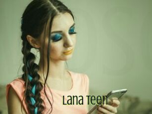 Lana_Teen