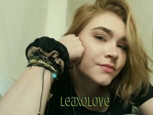 LeaxOLove