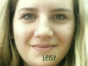 Leisy