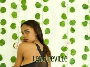 Lena_DeVille