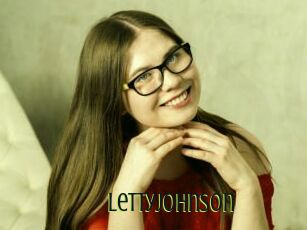 LettyJohnson