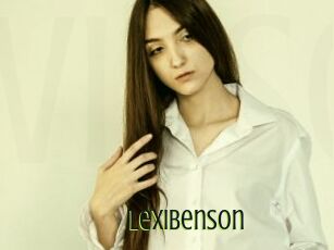 LexiBenson