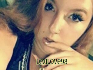 LexiLove98