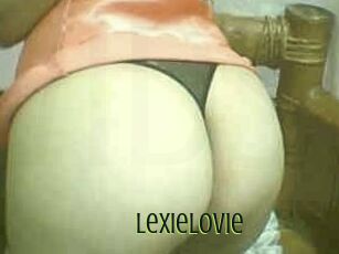 LexieLovie Video sodomie anal