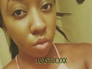 Lexstacyxx