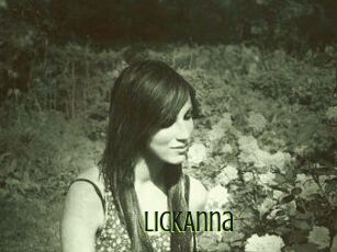 LickAnna