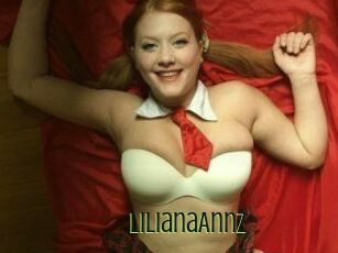 Liliana_Annz Video sodomie anal