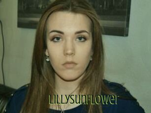 LillySunFlower