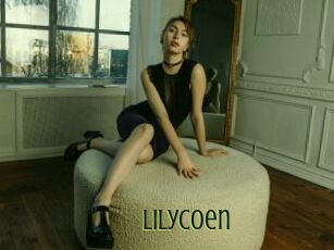 LilyCoen Video sodomie anal