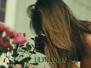 LilyNiceOne