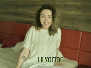 LilyOrton