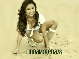 LindaMorena28 Video sodomie anal