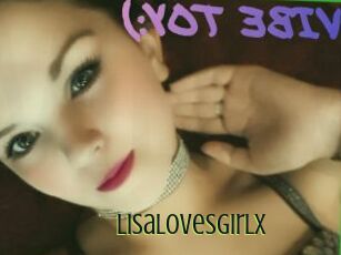 LisaLovesGirlX Video sodomie anal