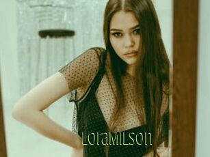 LoraMilson