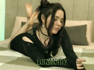 LoraMonty Video sodomie anal