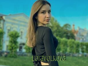 LoraVolkova