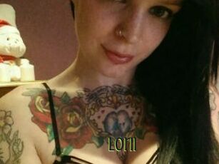 Lorii