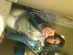 Lotuscaramel