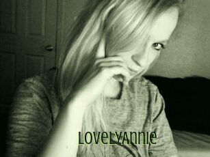 LovelyAnnie